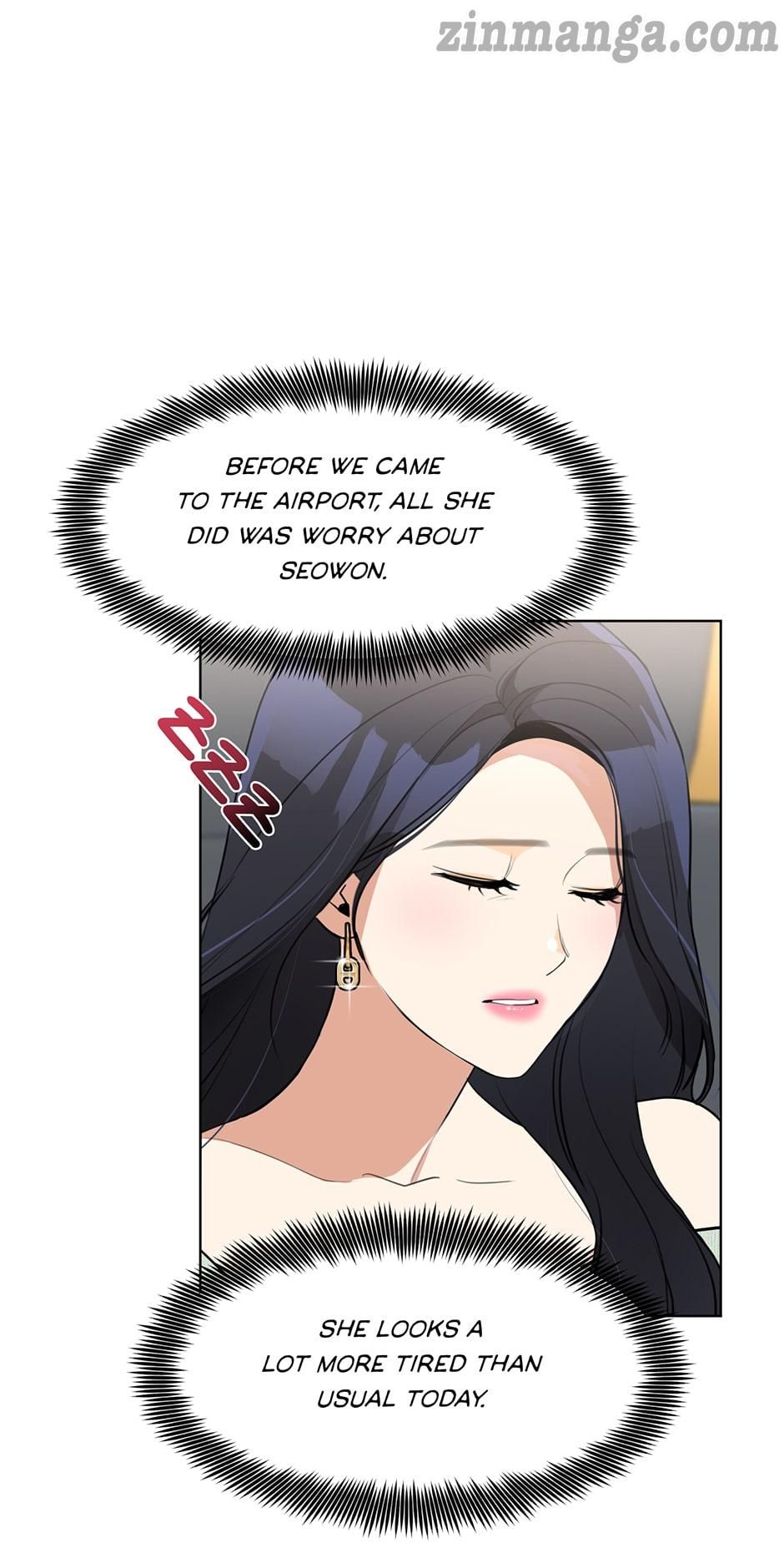 My Wife Is Back - Chapter 82