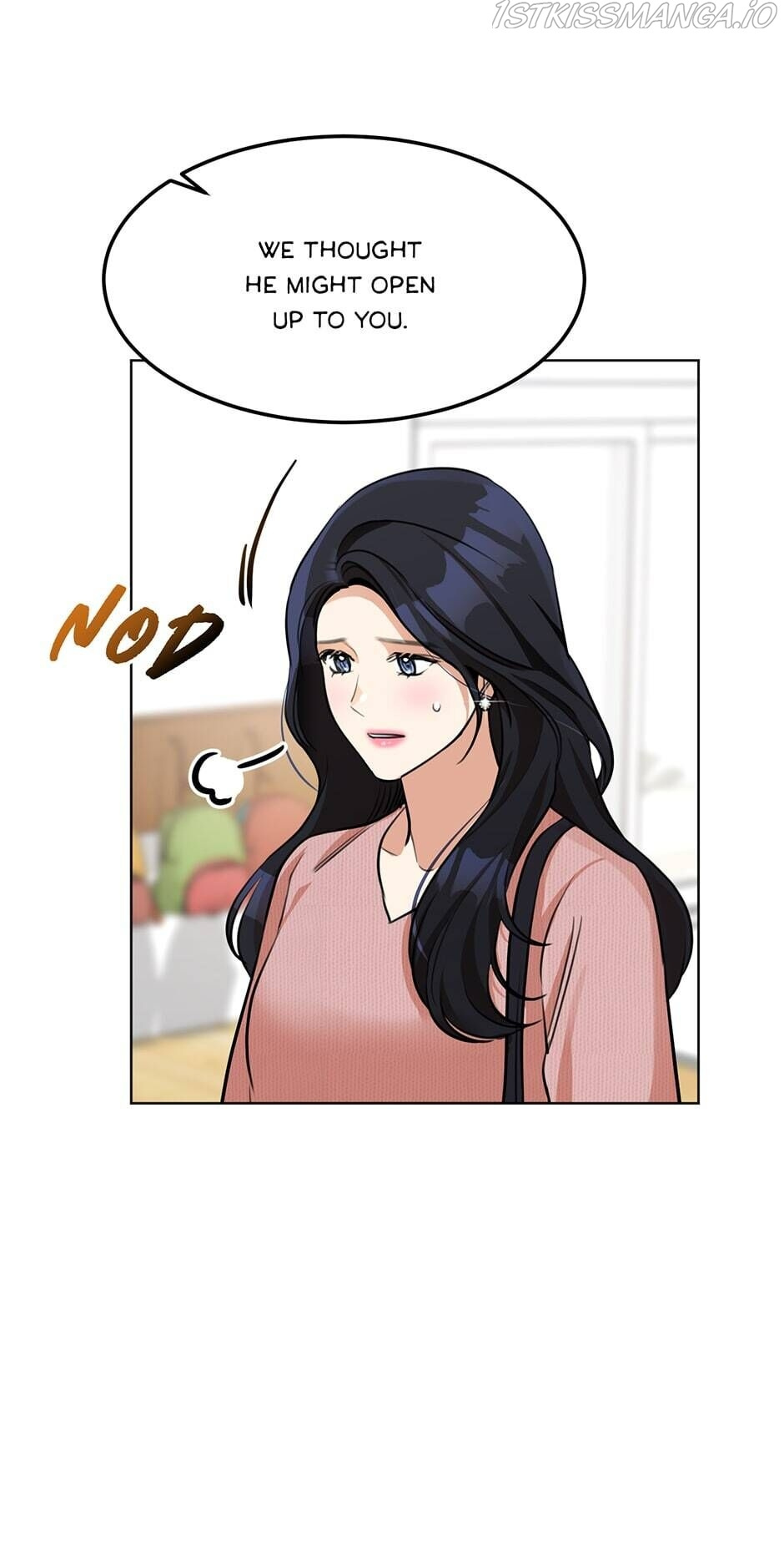 My Wife Is Back - Chapter 86