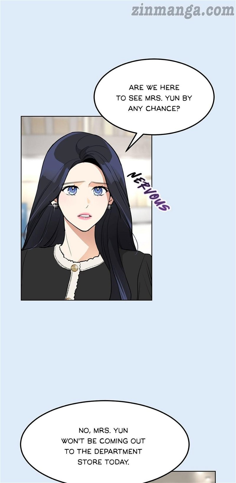 My Wife Is Back - Chapter 81