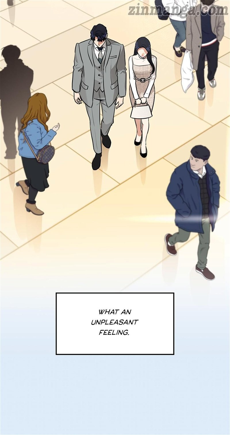 My Wife Is Back - Chapter 81