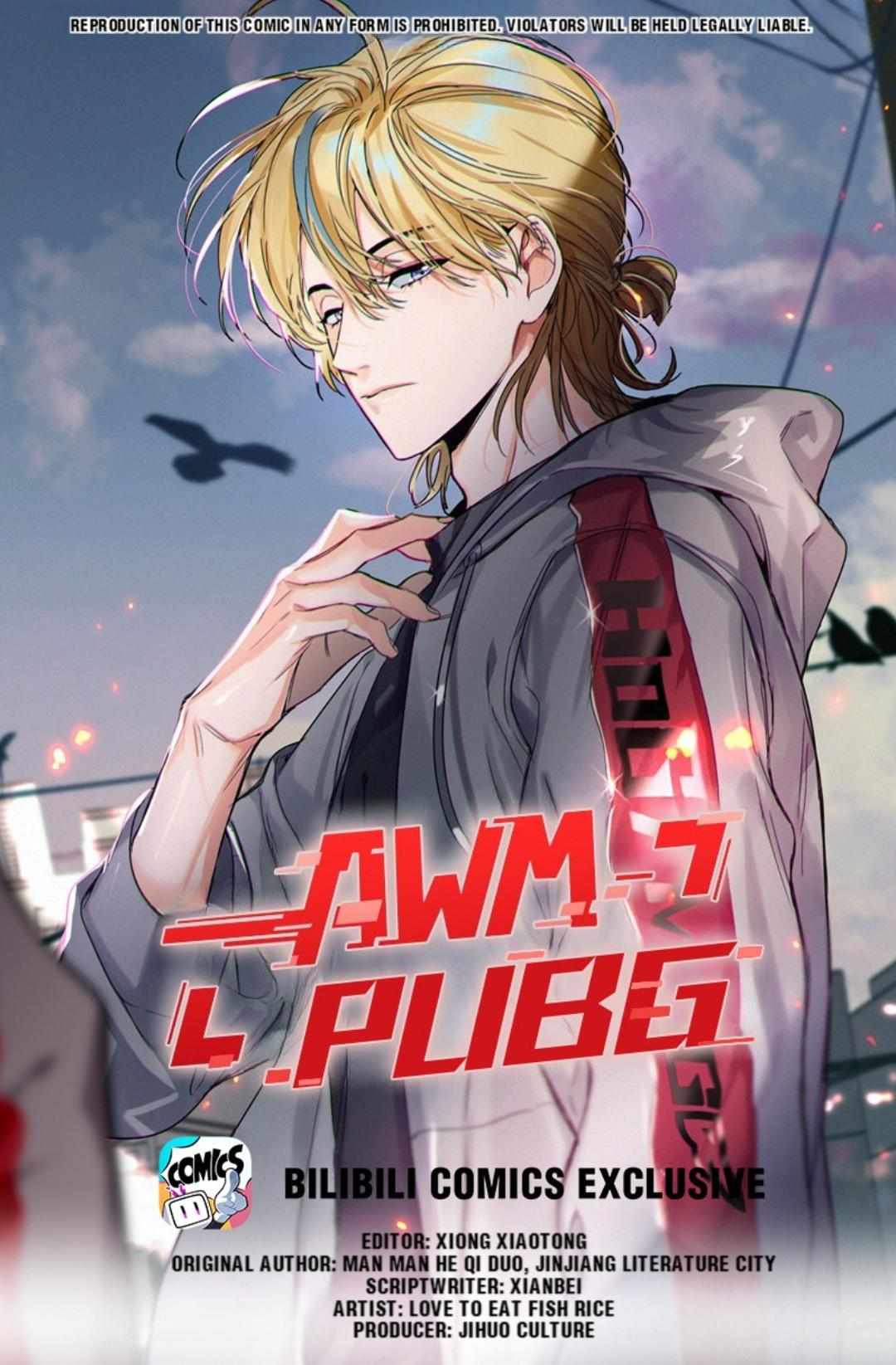 Awm Pubg - Chapter 48