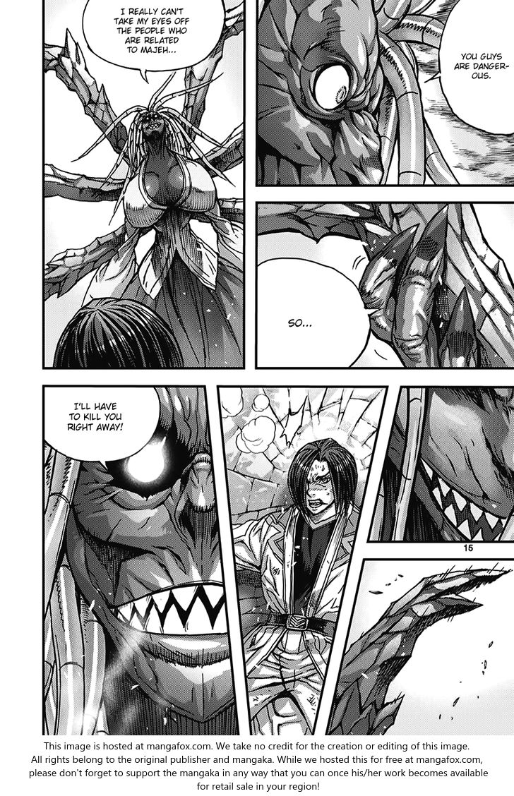 Demon King - Chapter 348