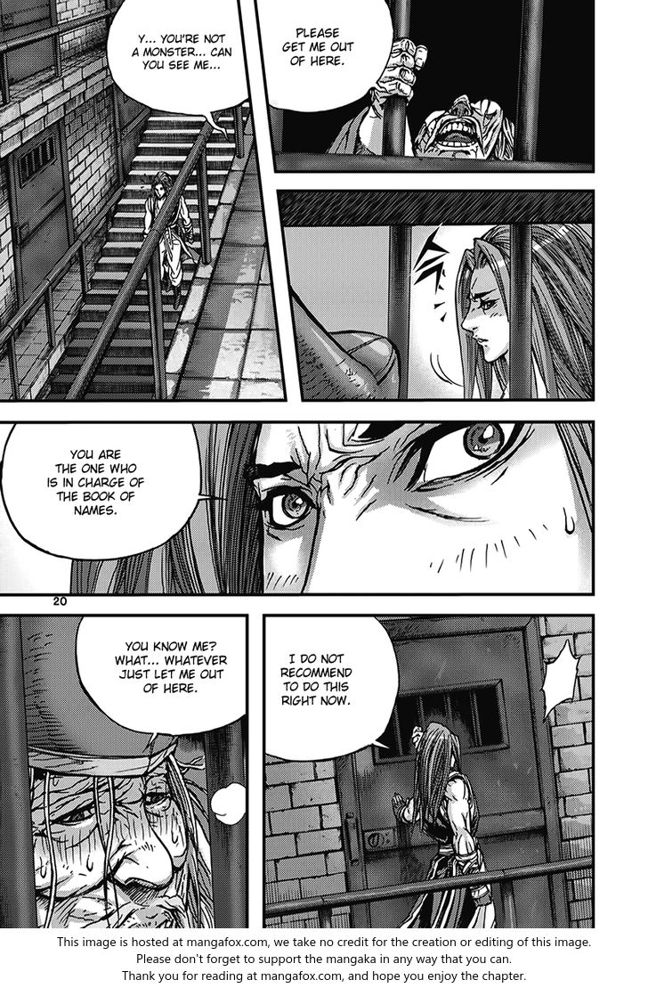 Demon King - Chapter 348