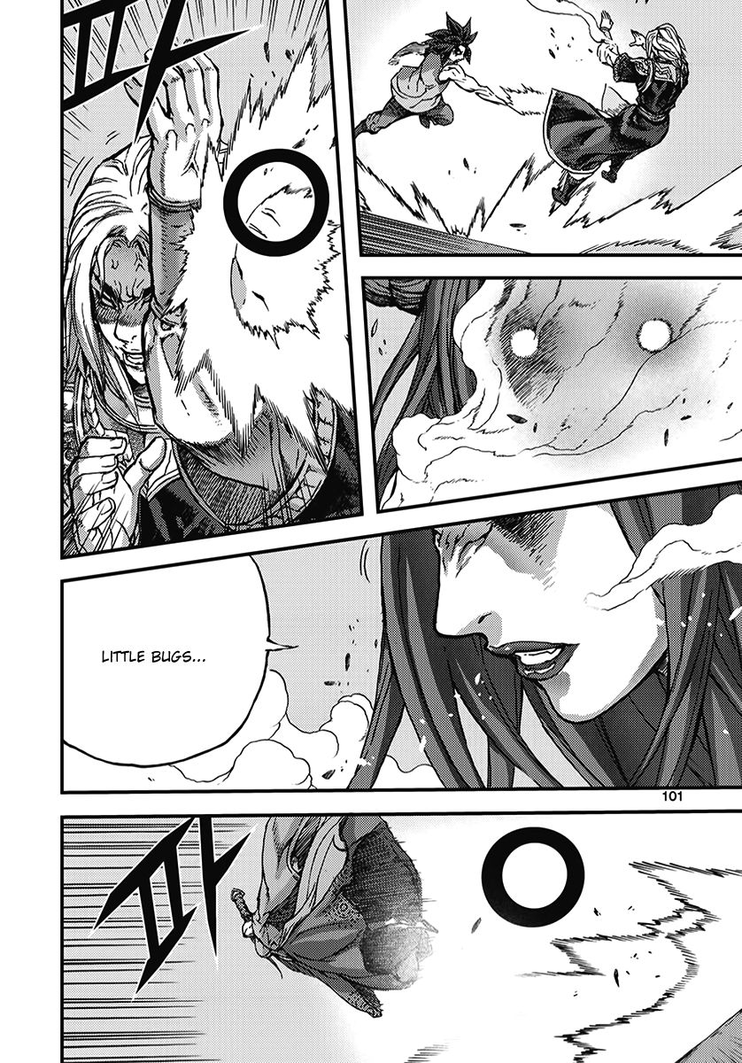 Demon King - Chapter 351