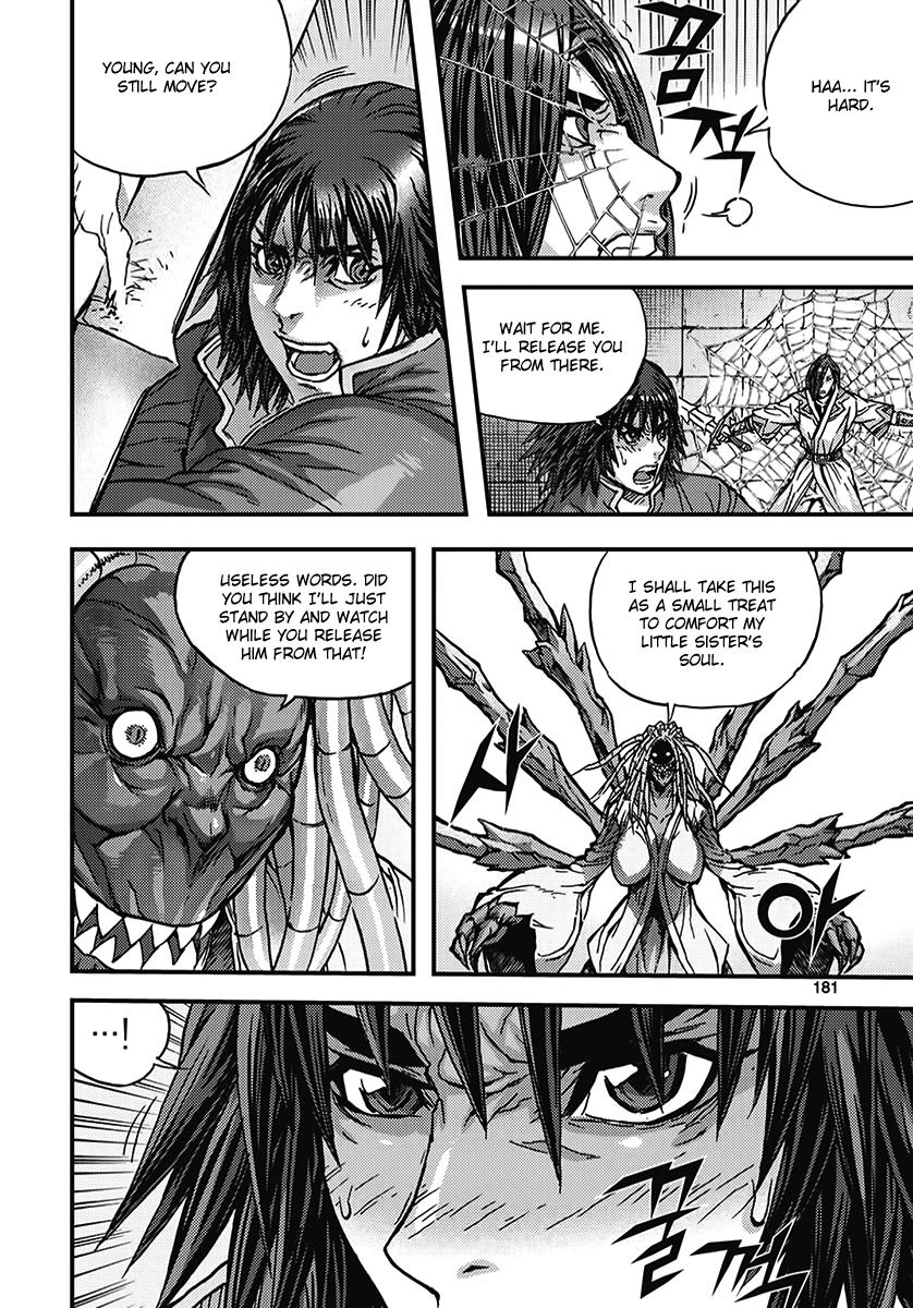 Demon King - Chapter 347