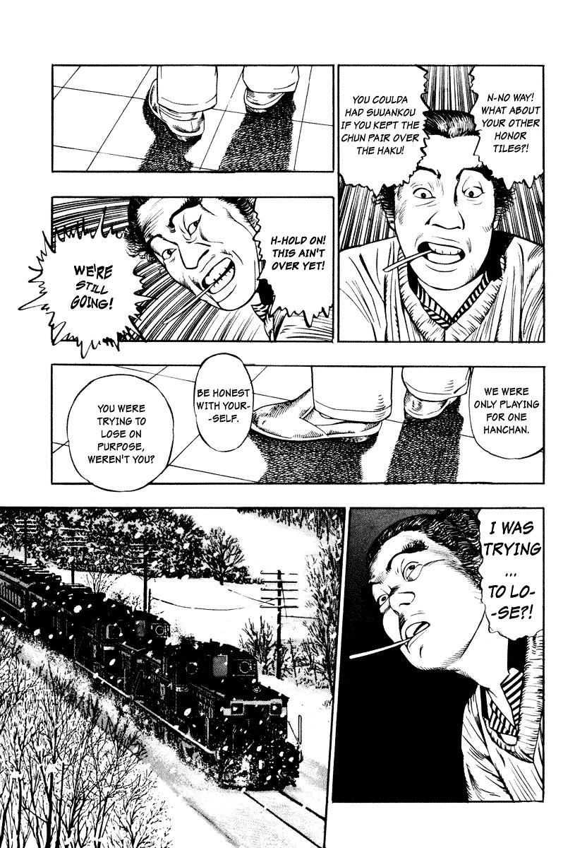 Kita No Shishi - Vol.1 Chapter 1 : The Lion Of The North