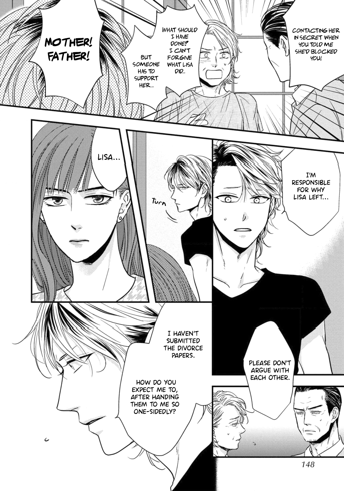 Yanpapa To Tenshi To Ore - Chapter 5