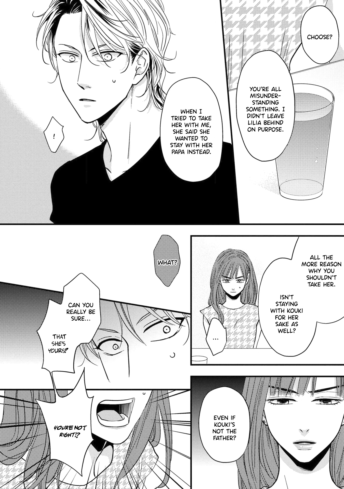 Yanpapa To Tenshi To Ore - Chapter 5