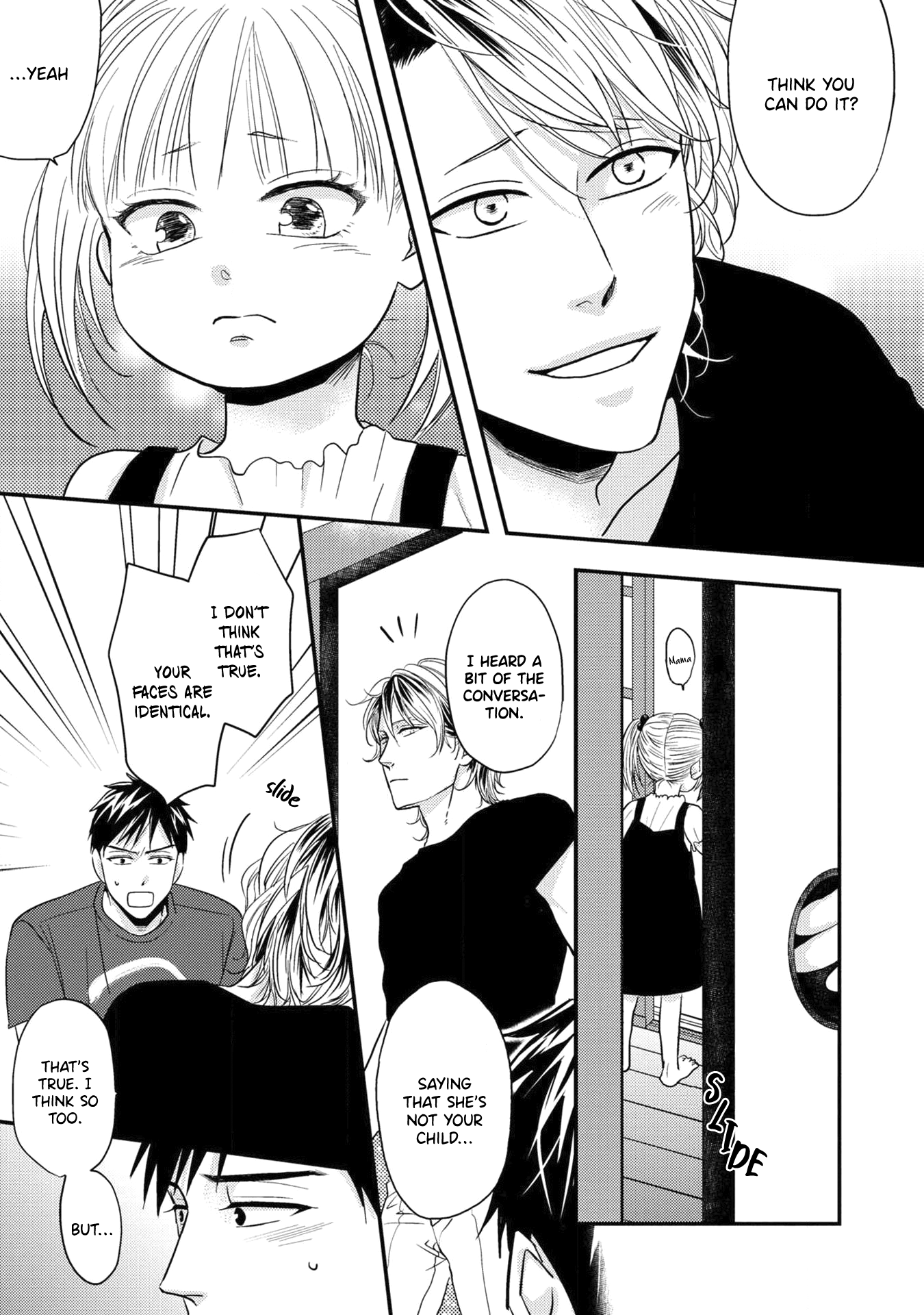 Yanpapa To Tenshi To Ore - Chapter 5