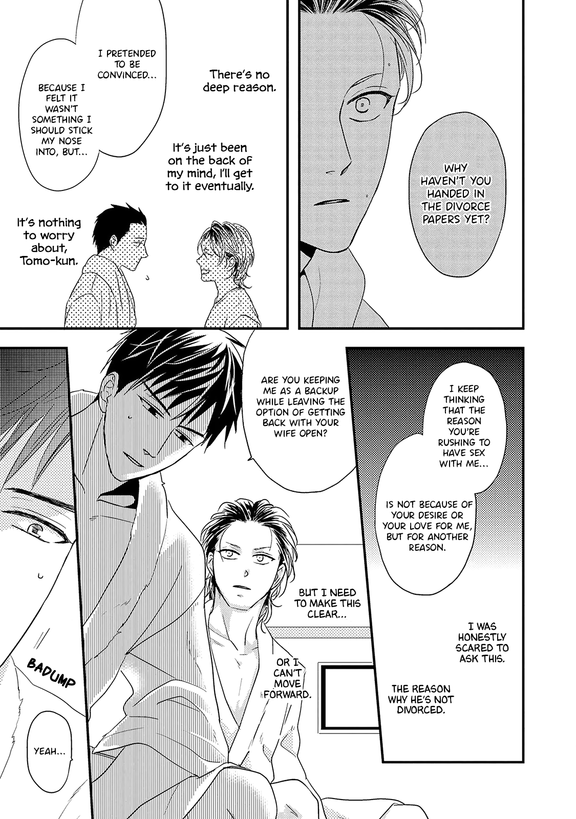 Yanpapa To Tenshi To Ore - Chapter 4