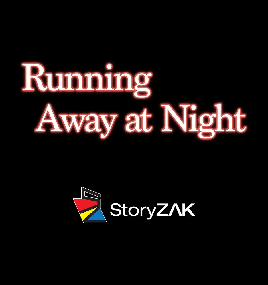 Running Away At Night - Chapter 29