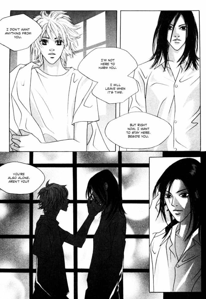 Hwa - Vol.1 Chapter 3