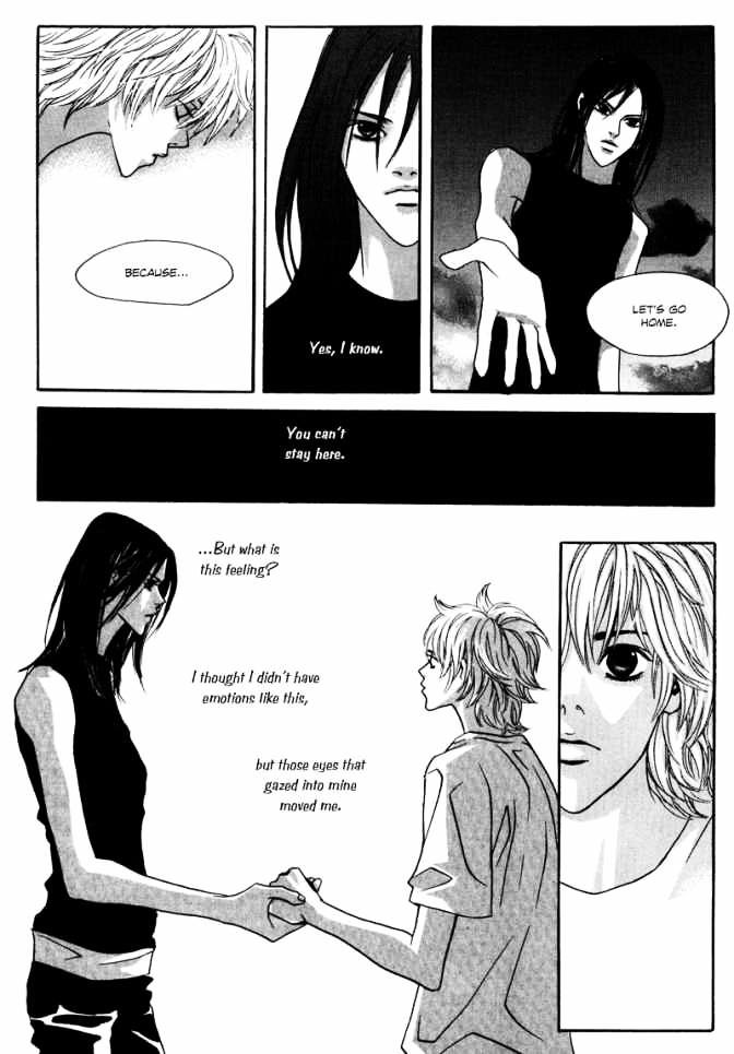 Hwa - Vol.1 Chapter 3