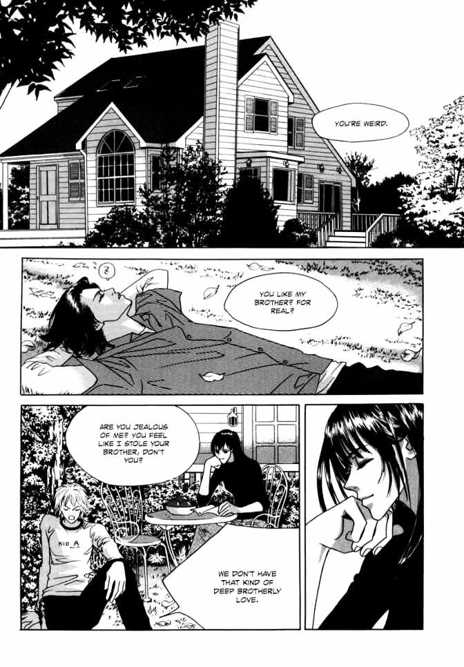 Hwa - Vol.1 Chapter 2