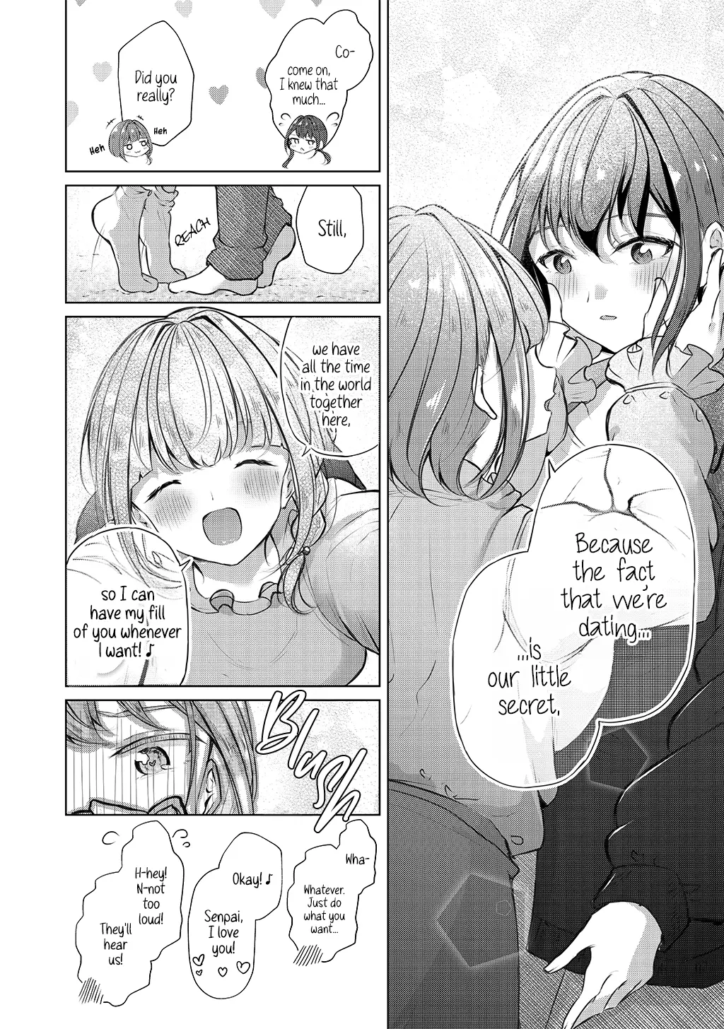 Kakurete Ichaicha Sharehouse! - Vol.1 Chapter 1: Kakurete Ichacha Shared House!