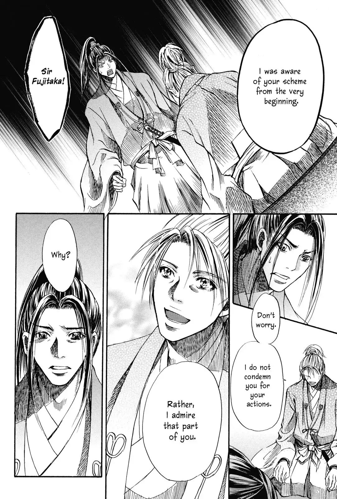 King's Moon - The Life Of Akechi Mitsuhide - Chapter 4: The Ishiyama Hongan-Ji War