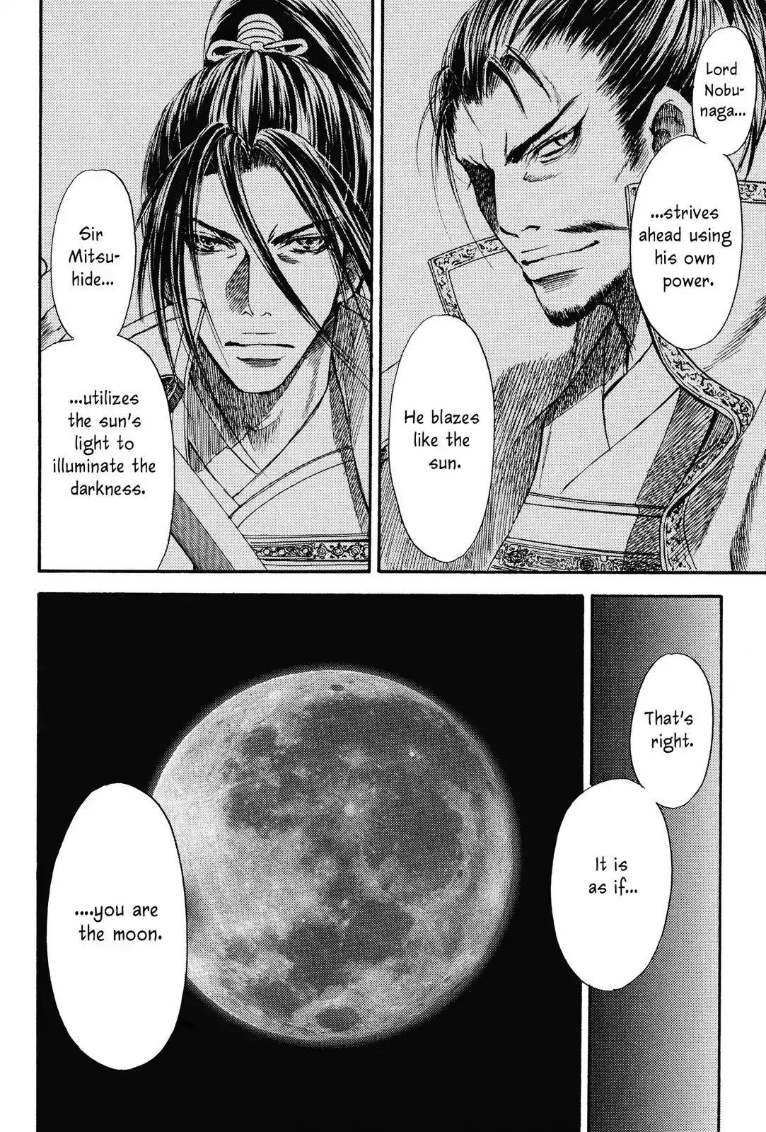 King's Moon - The Life Of Akechi Mitsuhide - Chapter 4: The Ishiyama Hongan-Ji War