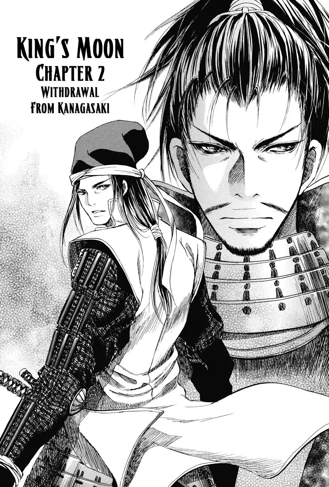 King's Moon - The Life Of Akechi Mitsuhide - Chapter 2: Withdrawal From Kanagasaki