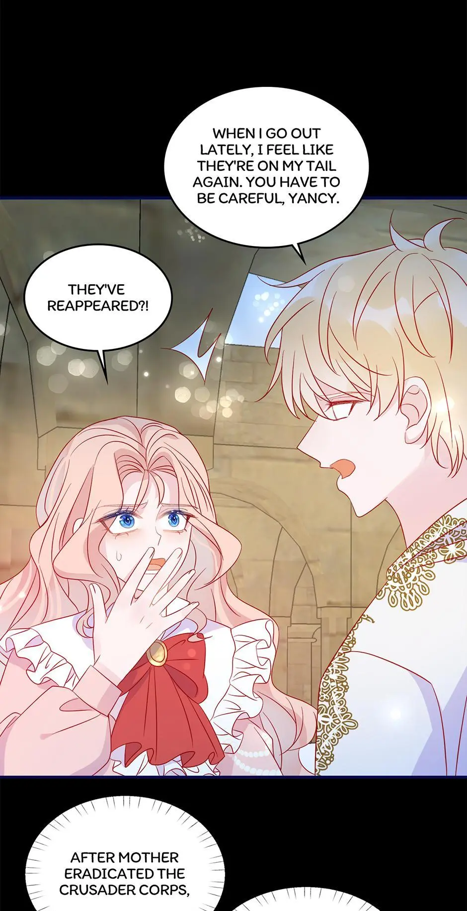 The Not-So-Mad Princess - Chapter 49