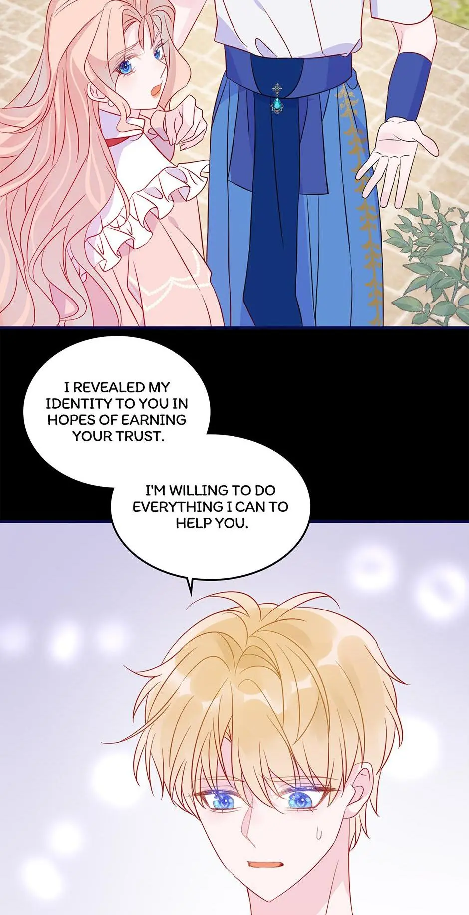 The Not-So-Mad Princess - Chapter 49