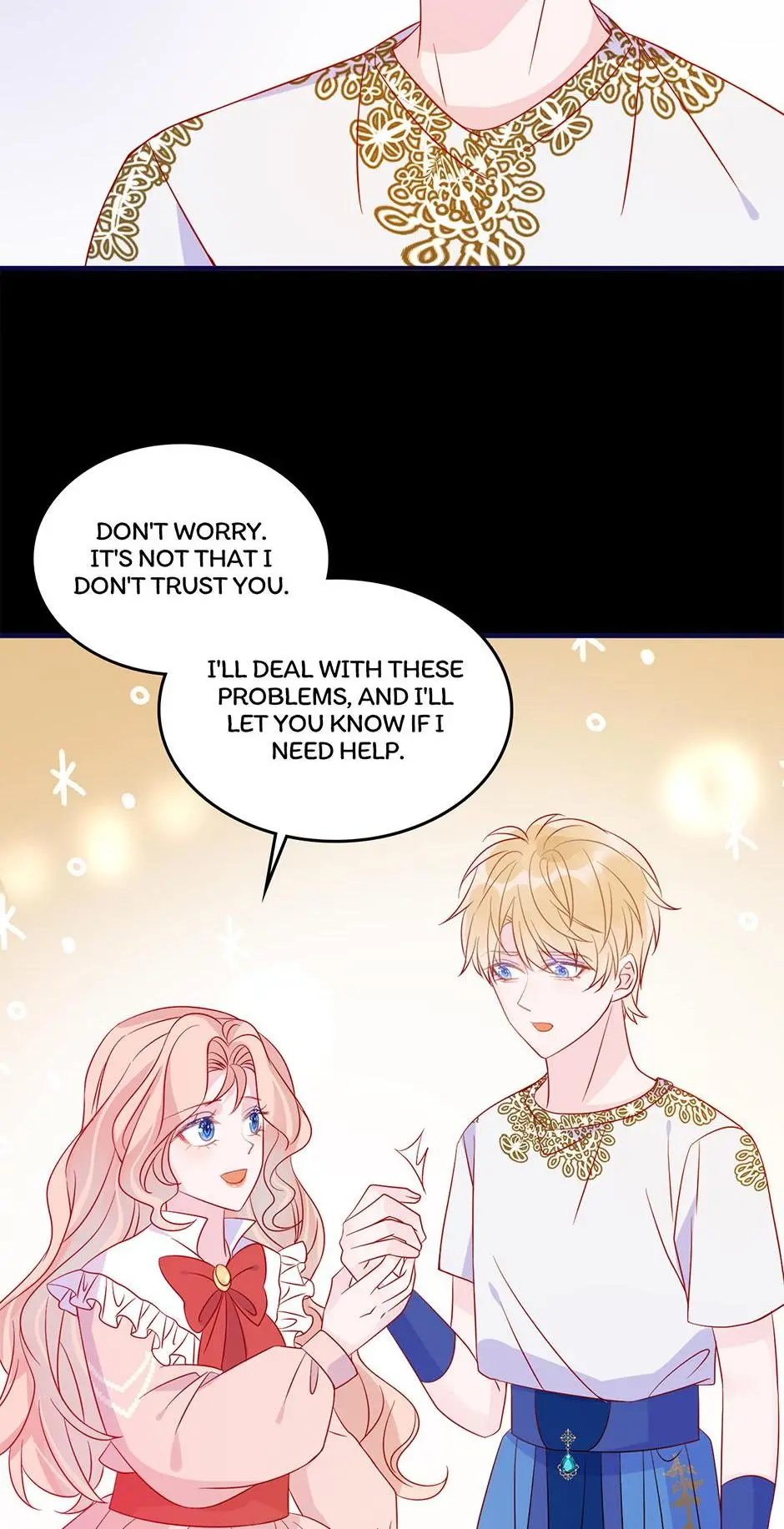 The Not-So-Mad Princess - Chapter 49