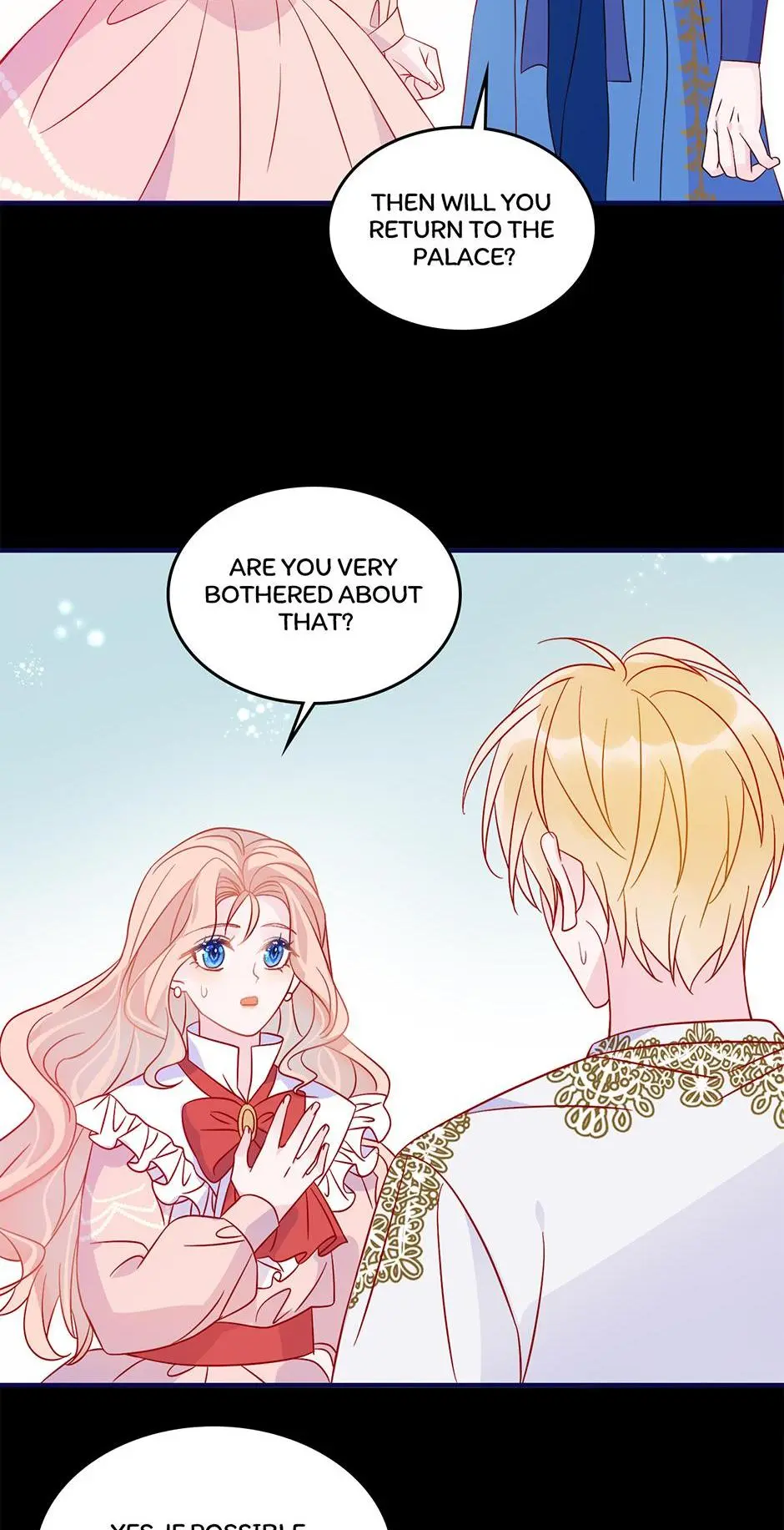 The Not-So-Mad Princess - Chapter 49