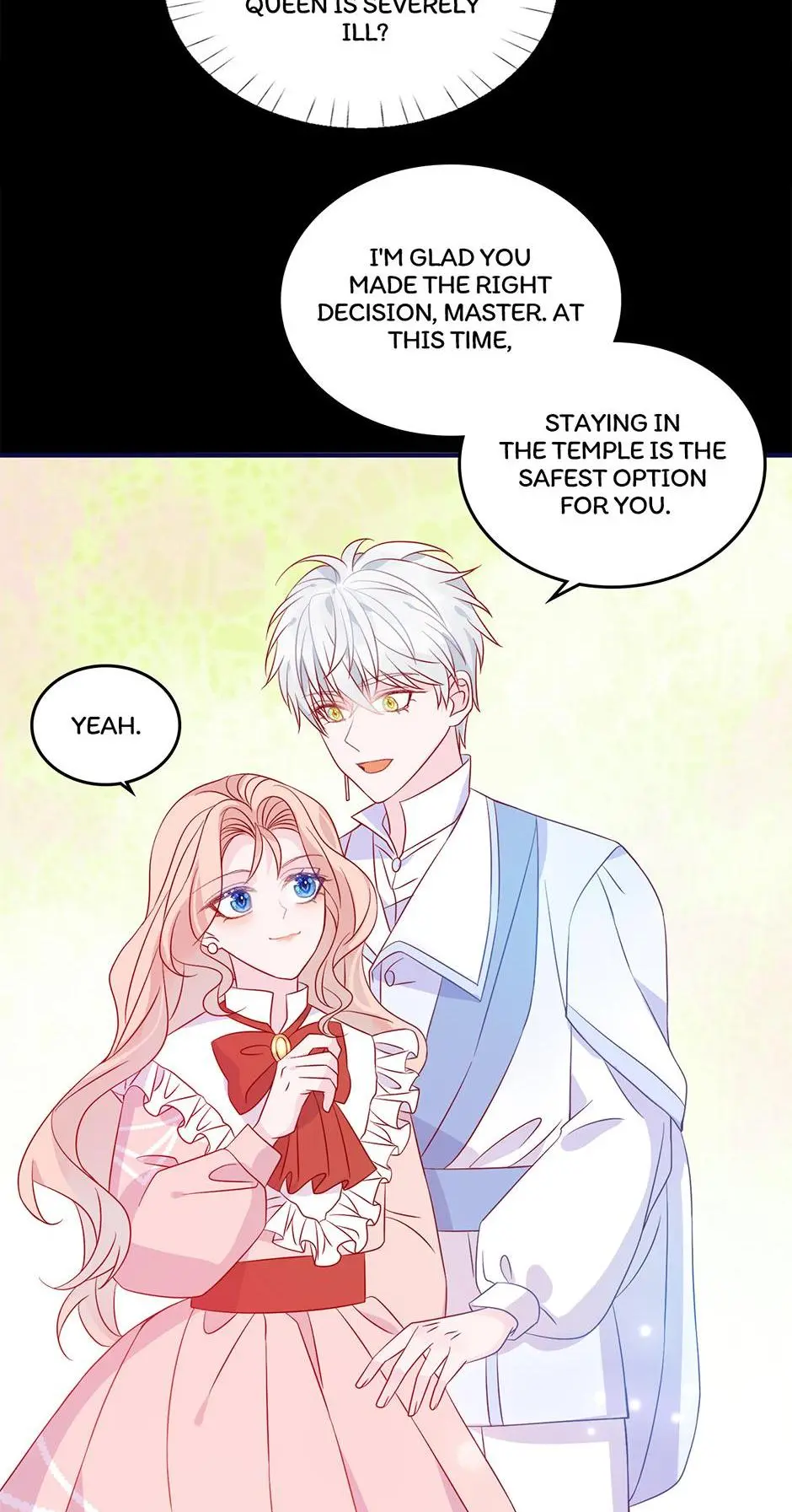 The Not-So-Mad Princess - Chapter 49