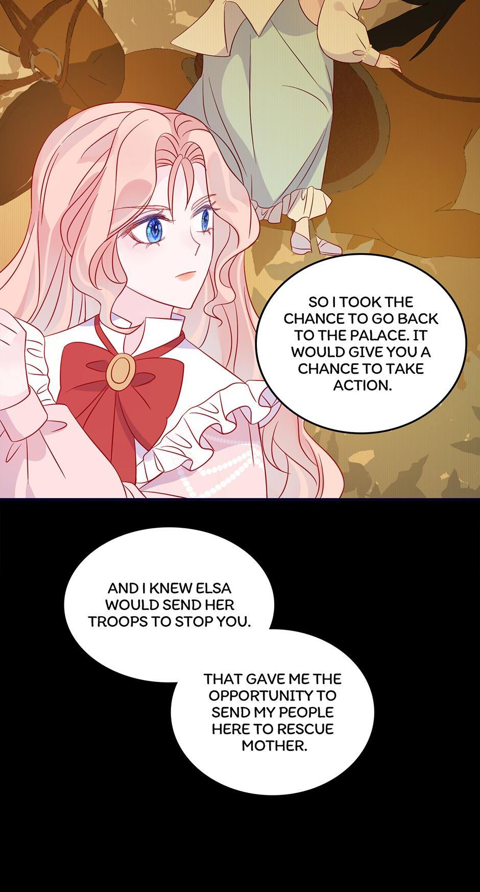 The Not-So-Mad Princess - Chapter 52