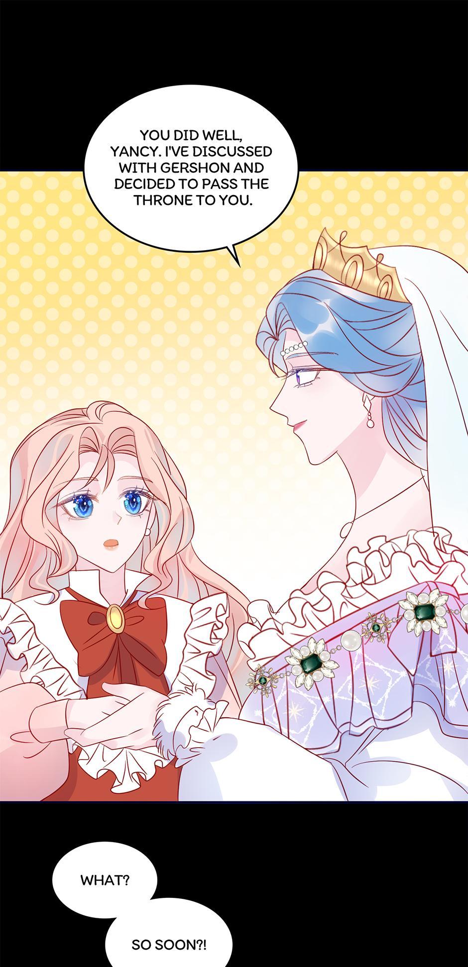 The Not-So-Mad Princess - Chapter 52