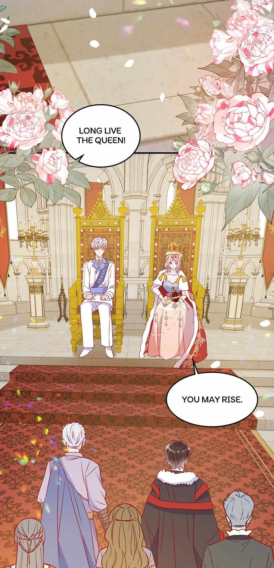 The Not-So-Mad Princess - Chapter 52