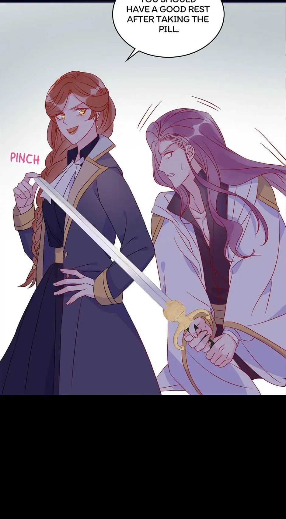 The Not-So-Mad Princess - Chapter 47