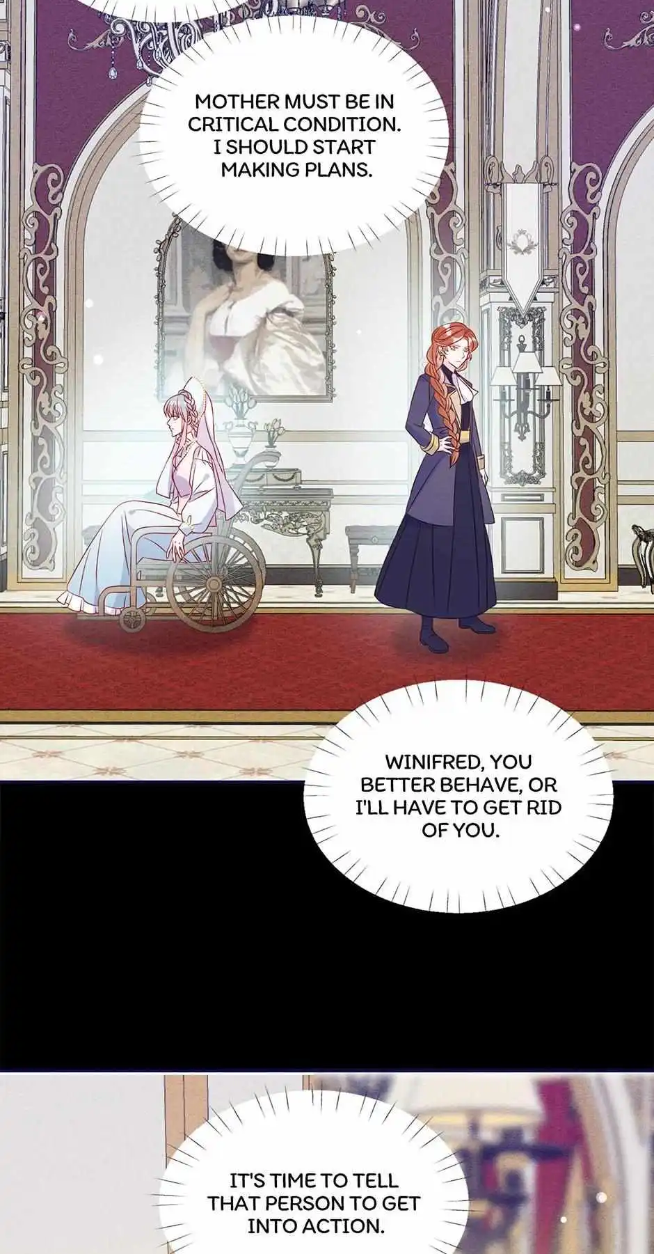 The Not-So-Mad Princess - Chapter 48