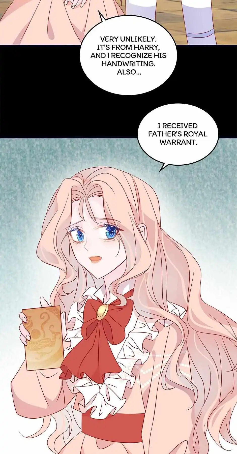 The Not-So-Mad Princess - Chapter 48