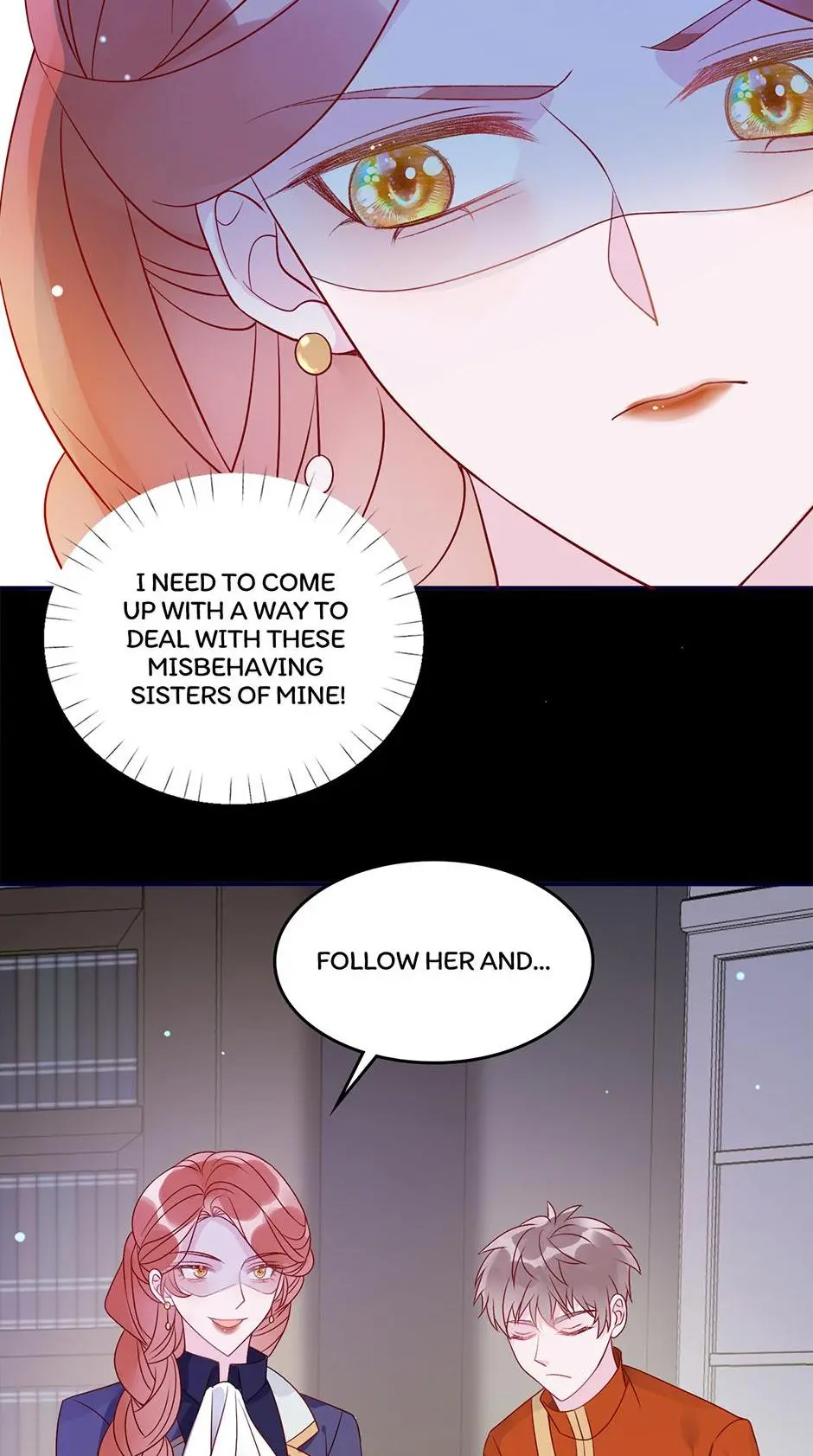 The Not-So-Mad Princess - Chapter 50