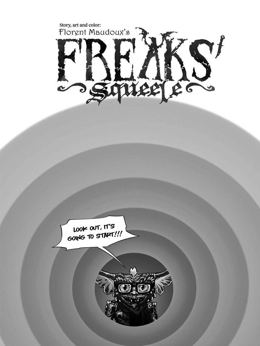 Freaks' Squeele - Chapter 29 : Obliterators