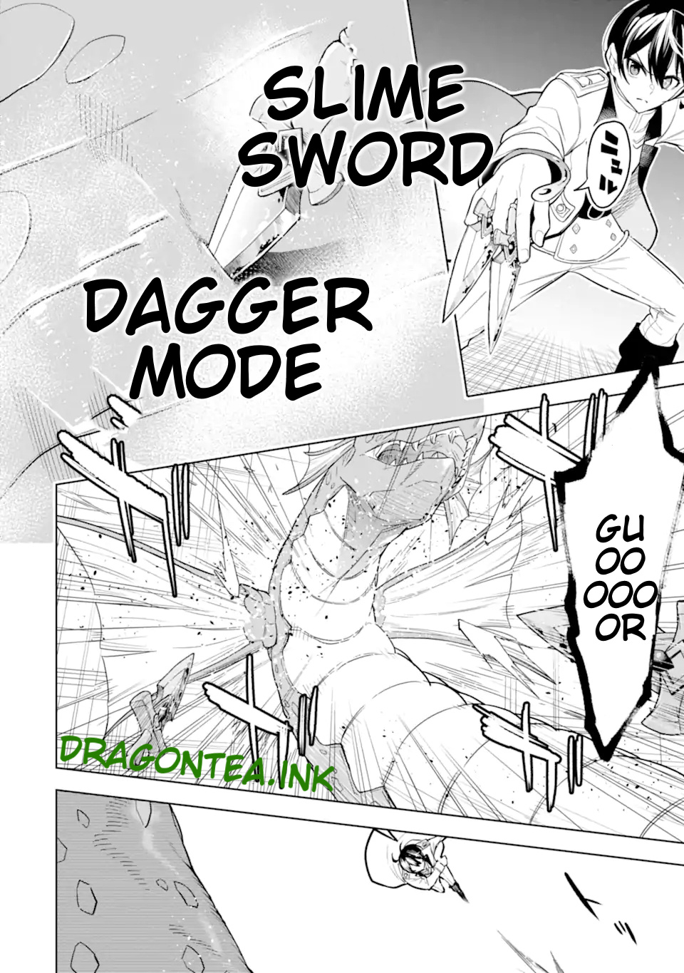 Even The Strongest Swordsman With Zero Equipment Slots Can Equip 9999 Cursed Equipment - Chapter 31.3