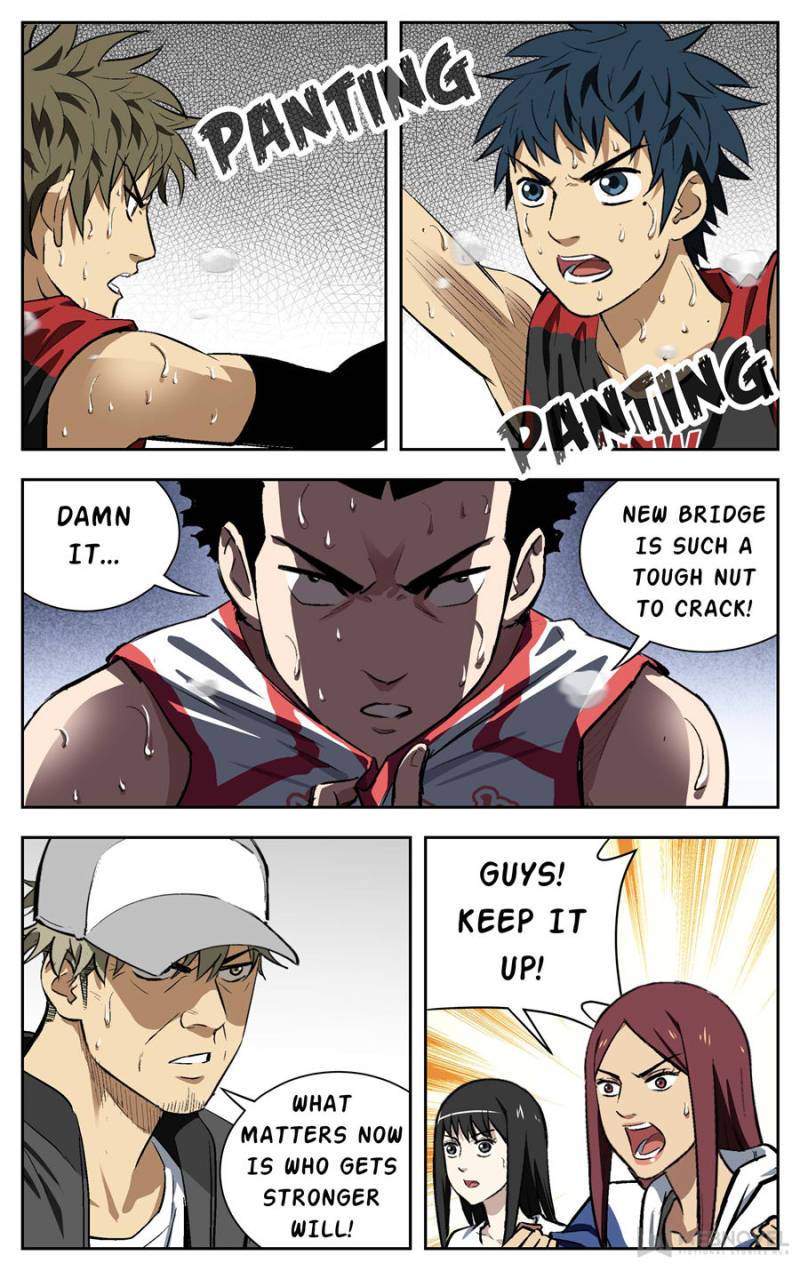 Into The Net! - Chapter 163