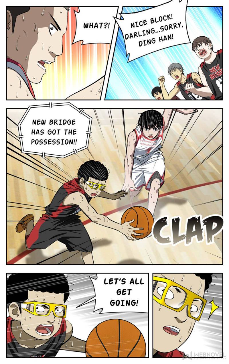 Into The Net! - Chapter 163