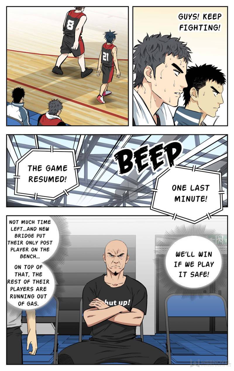 Into The Net! - Chapter 165