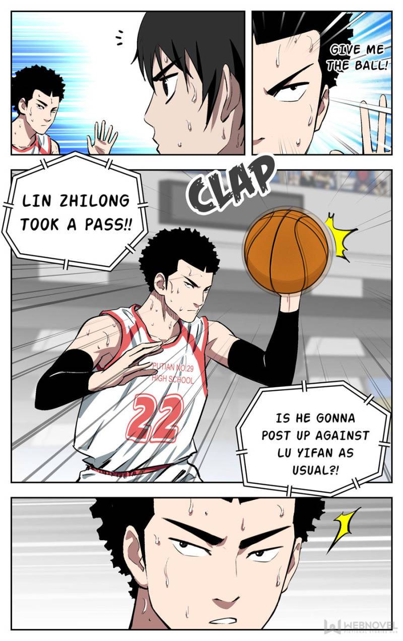 Into The Net! - Chapter 162