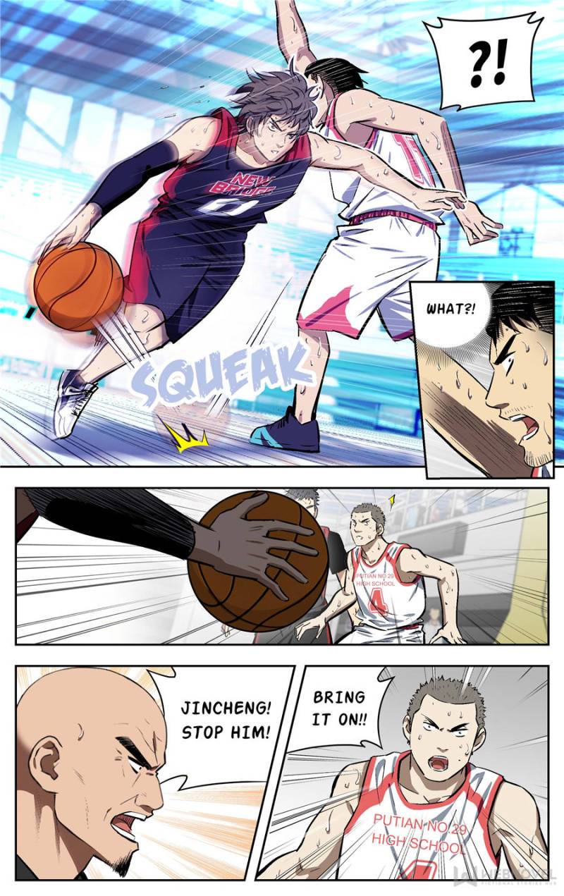 Into The Net! - Chapter 162