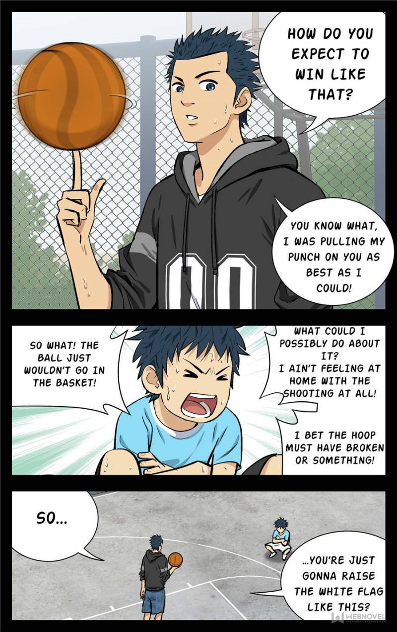 Into The Net! - Chapter 159