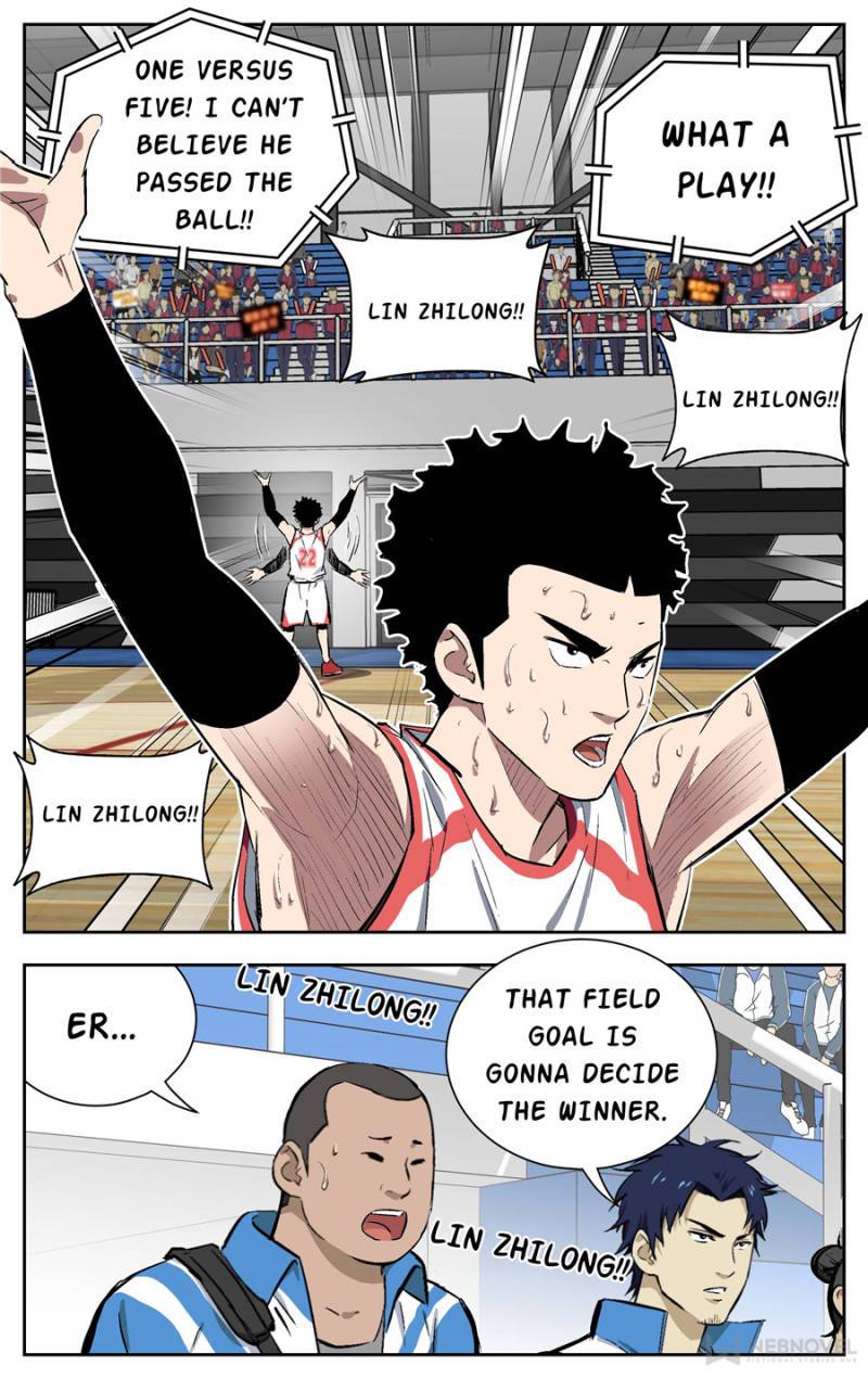 Into The Net! - Chapter 166