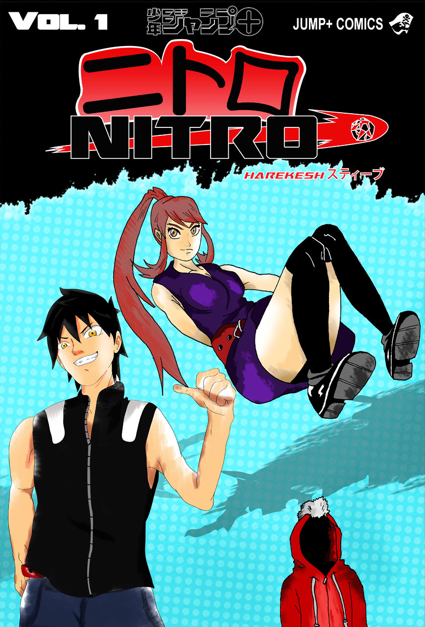 Nitro - Chapter 1 : Nitro 01 - My Name Is Nitro