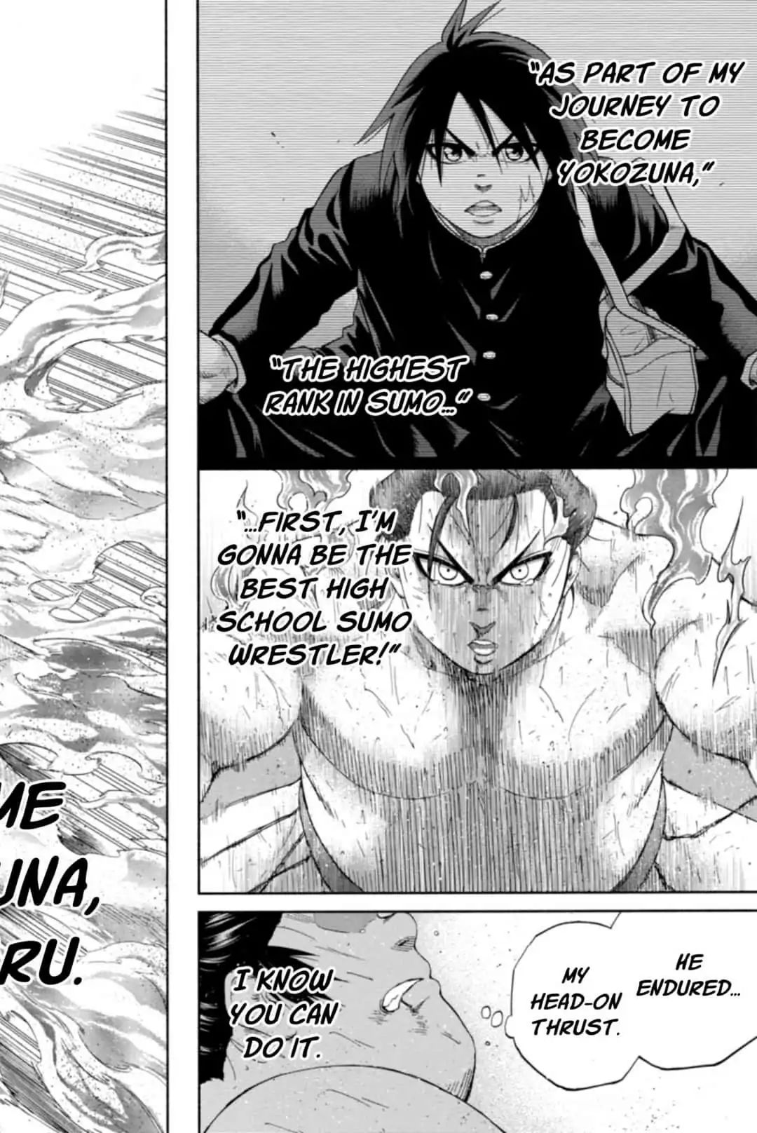 Hinomaru Zumou - Chapter 242: Let's Do It Again