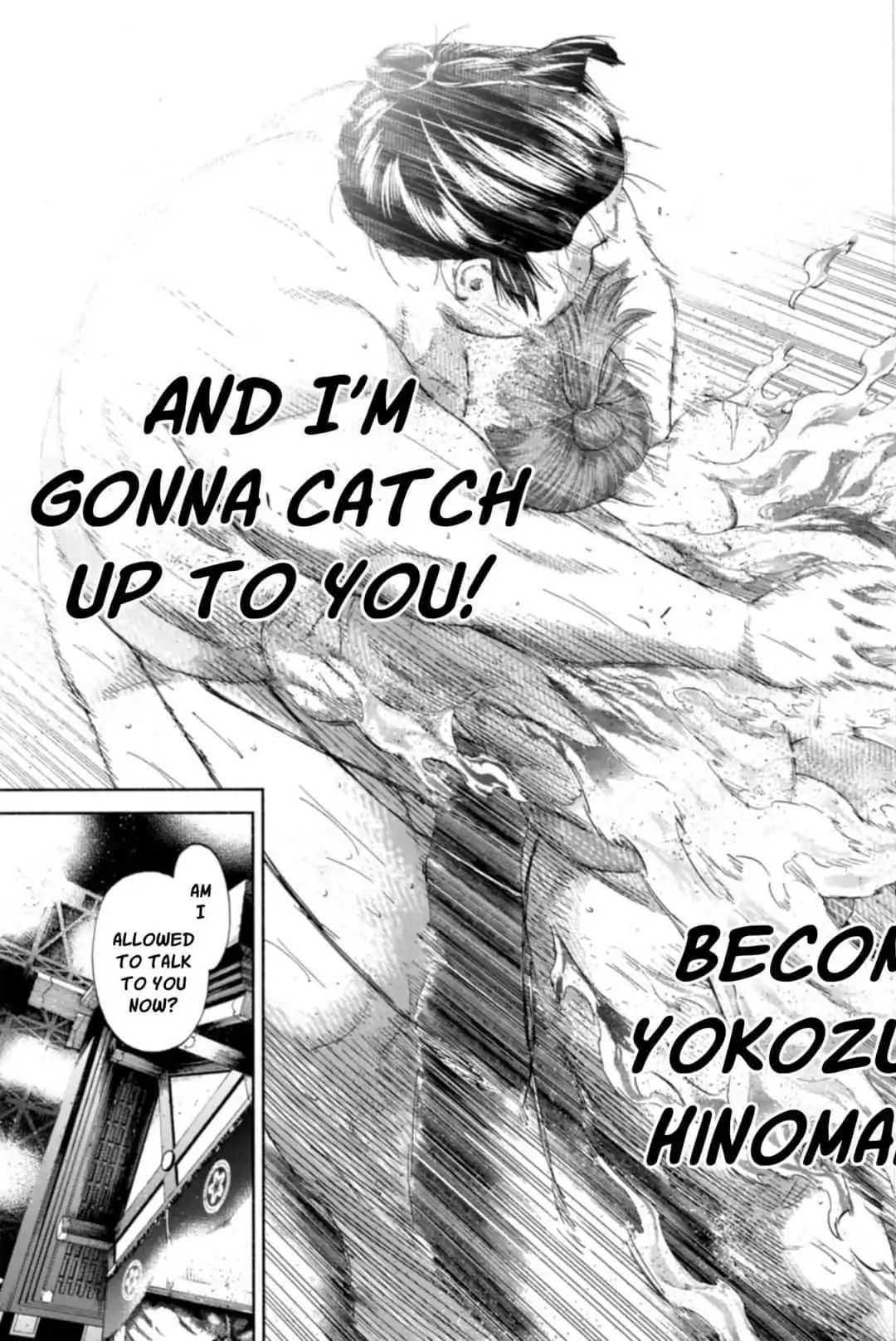 Hinomaru Zumou - Chapter 242: Let's Do It Again