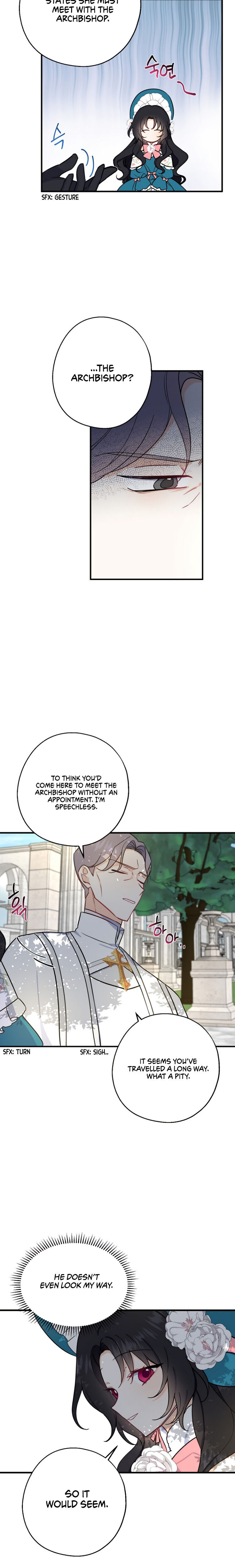 Here Comes The Silver Spoon! - Chapter 8