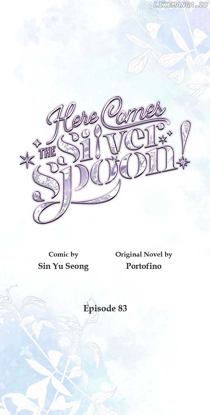 Here Comes The Silver Spoon! - Chapter 83