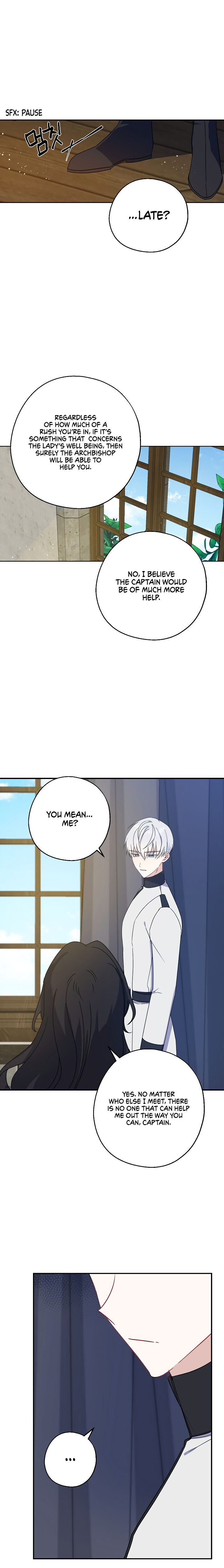 Here Comes The Silver Spoon! - Chapter 11