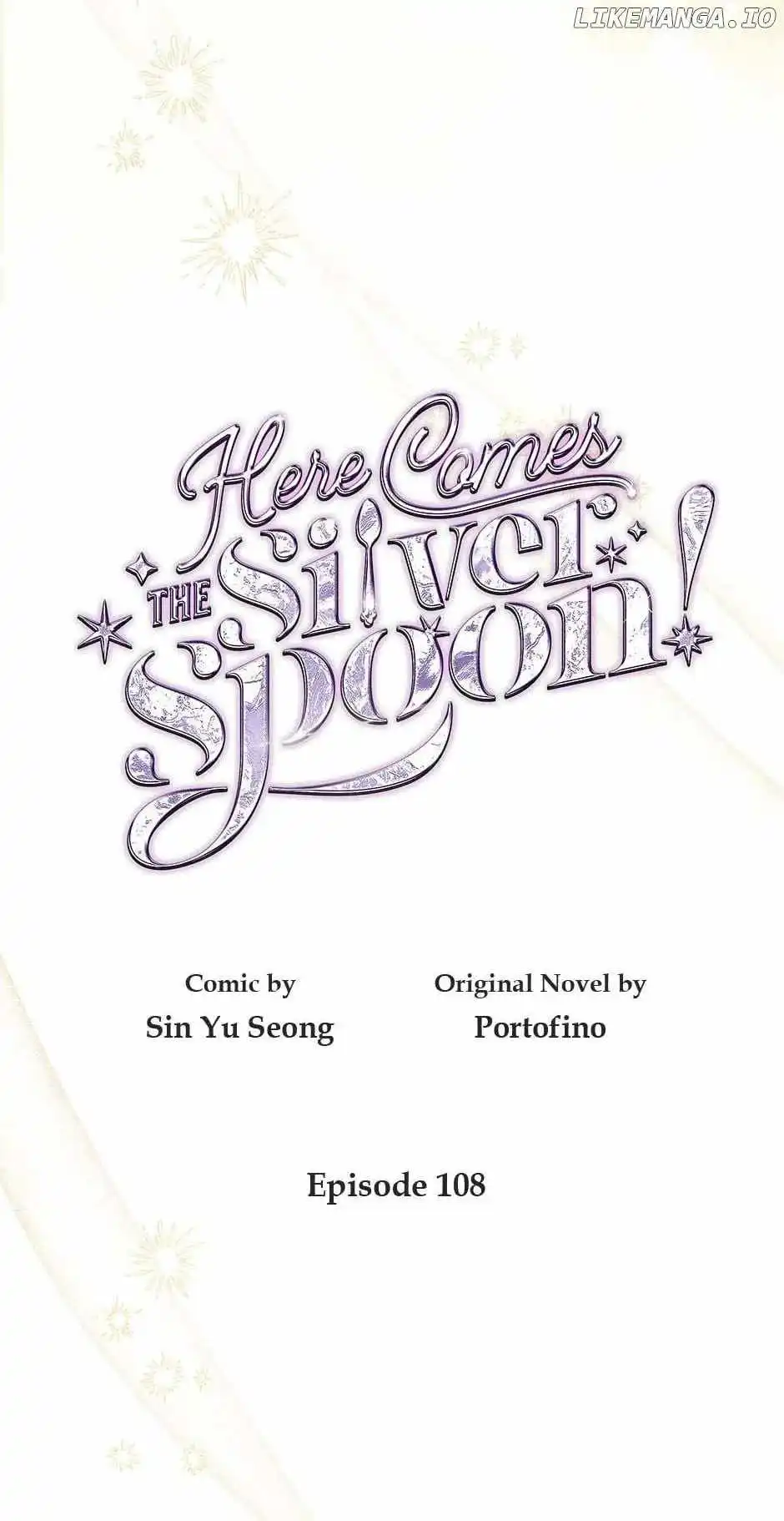 Here Comes The Silver Spoon! - Chapter 108